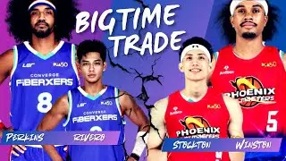 ALEC STOCKTON TO PHOENIX? | STRONG GROUP TAKE OVER PHOENIX? | PERKINS ARANA TRADE? PATAS BA?