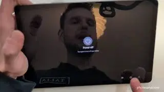 Samsung Galaxy Tab S10 Lite: How to turn off the tablet? And how to set up the Power Button?