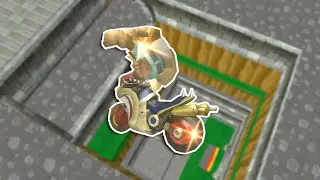 [MKWii TAS] Very Tricky