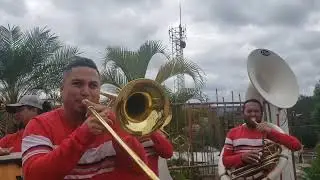 El Sombrero de Gaspar - Banda Los Gemelos en Esquias Comayagua