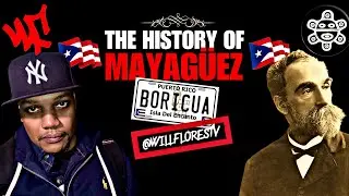 🇵🇷 The STORY Of Mayagüez, Puerto Rico