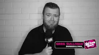 Getting to Know Greg Sullivan!