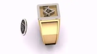 Mason Rings and Accessories