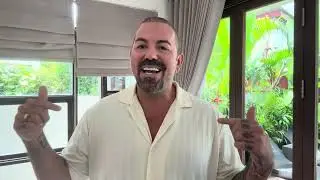 10 days after my hair transplant in Turkey Testimonial! - Ryan Conley