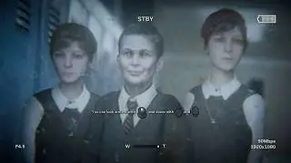 Outlast 2 - Saint Sybil School