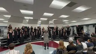 Chorale: Grace - Early American Melody arr. Hark Hayes