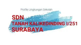 PROFIL LINGKUNGAN SEKOLAH 2024