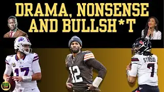 Drama, Nonsense and Bullsh*t