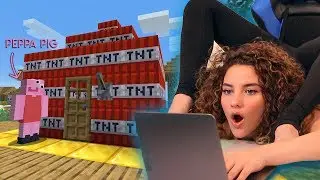 Minecraft снова с моими ногами