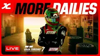 🔴Live Gran Turismo | This Combo Is Fun But HARD! | Daily C Tokyo (Vertical)
