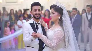 دخولية + كيك زفاف فرانكو و دلفين