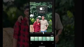 Best photo blur background editing app like DSLR 📸 #youtubeofficialchannel