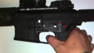 ascu gen3 moteur aip  torque gears 16.1 corps magpul vltor etc..