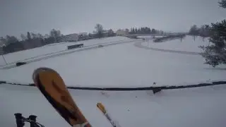 POWDER SKIING LAUTTASAARI