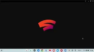 NEW UPGRADE TO CHROME OS AND GOOGLE STADIA! LOVIN MY CHROMEBOOK!