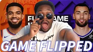 Sacramento Took Control 🤯 | Knicks vs Kings Reaction