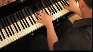 Christopher Duckett plays 'Honky-Tonk' by  Billy Mayerl