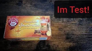 Ich teste: Teekanne Orientalischer Gew&uuml;rztee.