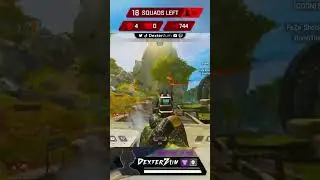 The Ultimate Sniper Shotgun! #shorts #apex #apexlegends