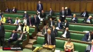 House of Commons - 28th May 2015 - Question from Jason McCartney  MP