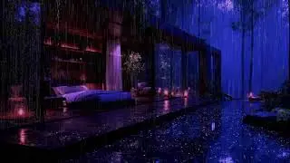 Gentle Rain to Soothe Your Mind | Rain Sounds ASMR for Sleep, Study, and Stress Relief - Rain ASMR