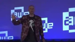 Ori Inbar (AWE Co-founder) Opening Keynote at AWE 2015