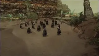 Final Fantasy XII: The Zodiac Age - Urutan Eater