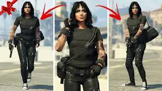 ГЛЮК С КОМБИНЕЗОНАМИ ДЛЯ ЖЕНЩИН В GTA 5! 🔥