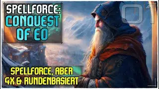 Spellforce: Auch Rundenbasiert gut? ◼️ Spellforce: Conquest of Eo (Gameplay / Tutorial / Deutsch)