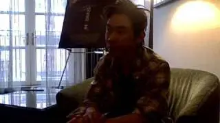DIRECTOR  JAMES WAN DISCUSSES THE DEMON IN 