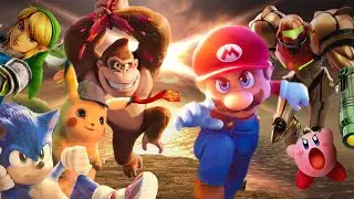 The Smash Bros Movie | Teaser Trailer (Fanmade)
