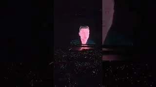 Justin Timberlake- The Forget Tomorrow World Tour Opening  ziggo dome Amsterdam 16-08-2024