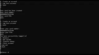 Simple Bank System in Python with source code| Source Code & Projects