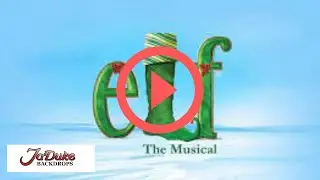 JaDuke Backdrops - Elf the Musical