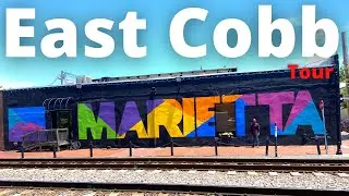 What&rsquo;s in East Cobb? | Living in Marietta, GA and Indian Hills Country Club Tour