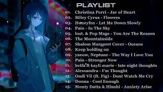 best slowed reverb songs playlist 2024 | sad songs slow down collection