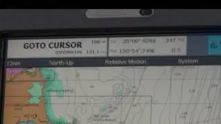 Instinct - Maritimo 48 - Sydney to Adelaide Part 1 HD