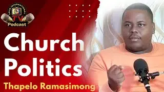 Coming up | Thapelo on Church Politics, approached by a millionaire to open a church, dress code 