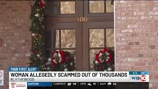 Midlands cheer coach says she lost thousands in Doko Manor scandal