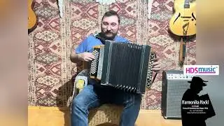 Fürs Deandl (Für d‘Räubertochter) - Alexander Hackl (Steirische Harmonika)