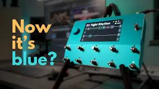 Blue Quad Cortex | Demo & Tones | Free Preset