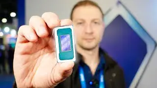 The chip so efficient it might kill the 'plug it in' rule