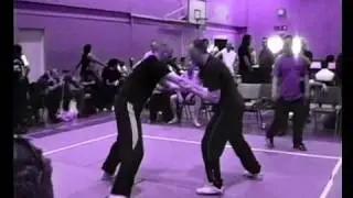 British Open Tai Chi Championships, Nottingham Tai Chi Competitor wins Gold.2011