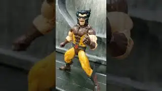 Marvel legends Weapon of Vengeance #wolverine