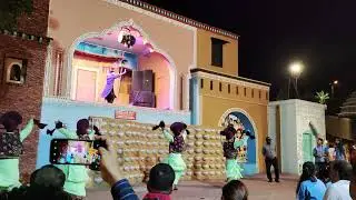 The Most Extravagant Punjabi Dance Party at Havelii Restaurant