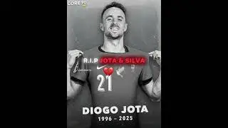 Rest In Peace Diogo Jota And Andre Silva😔🙏🕊️|| #diogojota #jota #rip #restinpeace #andr&eacute;silva
