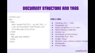 web development bootcamp 2021   session 2   part 1