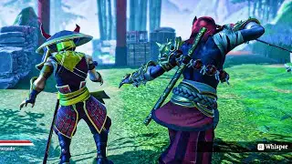 Aragami 2: Isolated Village: Help Militia III