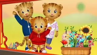DANIEL TIGER NEIGHBORHOOD Game Episodes 38564
