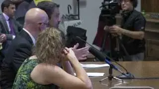 Hearing on Proposed Legislation Joint Committee on Public Health, MA Legislature 150730